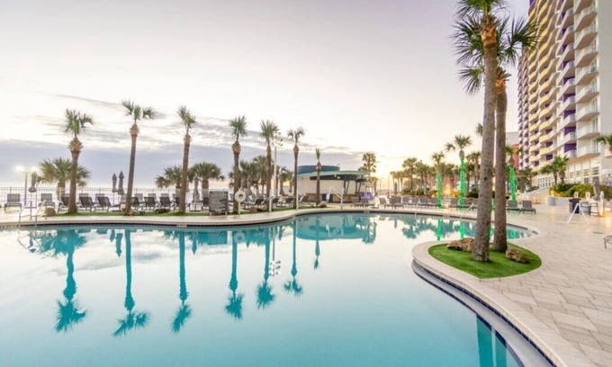 Smith's Memento Condo | Wyndham Ocean Walk - 2 Bedroom Deluxe