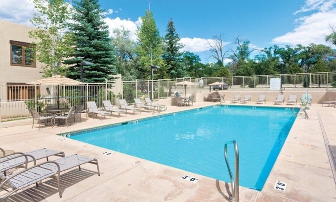 Taos Condo | Wyndham Taos - Comfortable 1 Bedroom