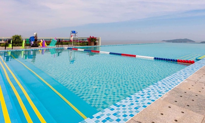 Cangnan County Hotel | Wyndham Wenzhou Cangnan Resort