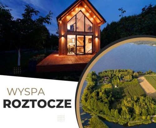 gmina Sułow Villa | Wyspa Roztocze