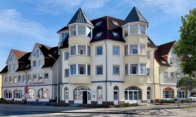 Neubrandenburg Apartment | WzW Apartments - Wohnraum zum Wohlfühlen
