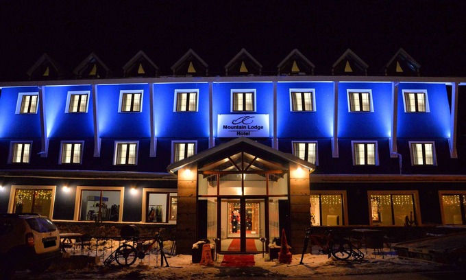 Hacilar Hotel | X Mountain Lodge Erciyes