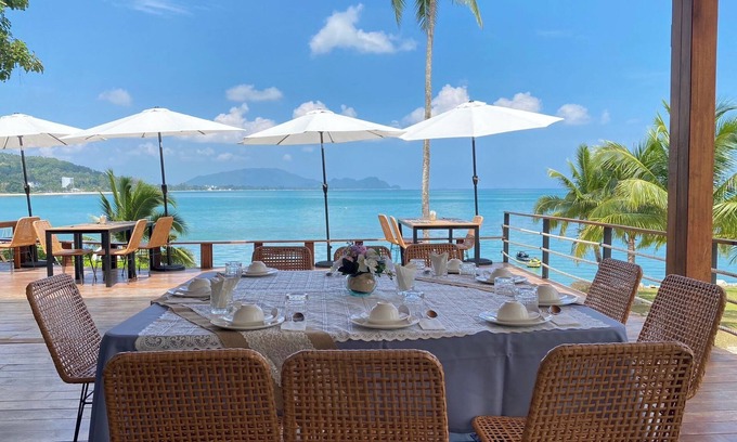 Khanom Hotel | X-sea khanom Harbor Bay Resort