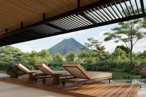 La Fortuna Villa | Xanadu Arenal Villa
