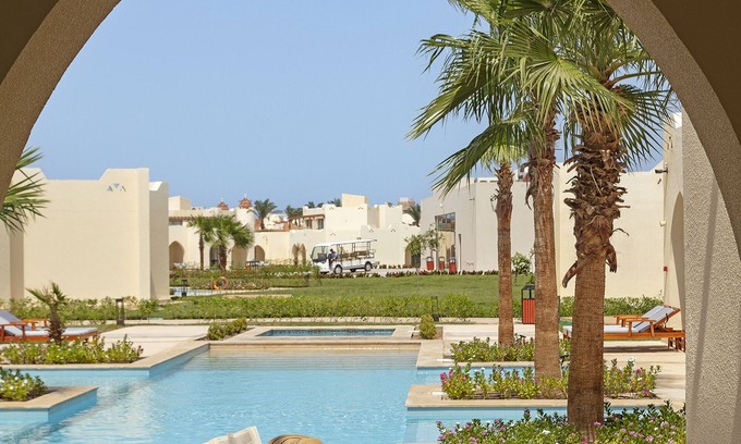 Makadi Bay Hotel | XANADU MAKADI BAY