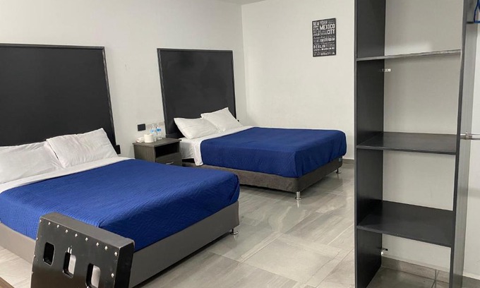 Ciudad Sahagun Hotel | Xanadu