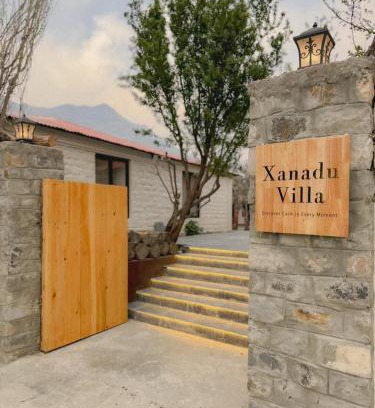 Mustang Resort | Xanadu Villa