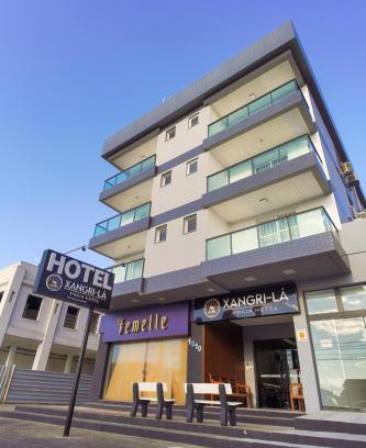 Xangri-La Hotel | Xangri-La Praia Hotel