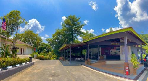 Kuala Tahan Resort | Xcape Resort Taman Negara