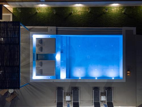 Gaitanion Villa | Xenia, Relaxing Pool Villa