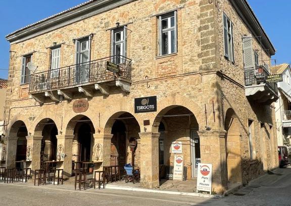 Koroni Apartment | Xenias Rooms Apartments