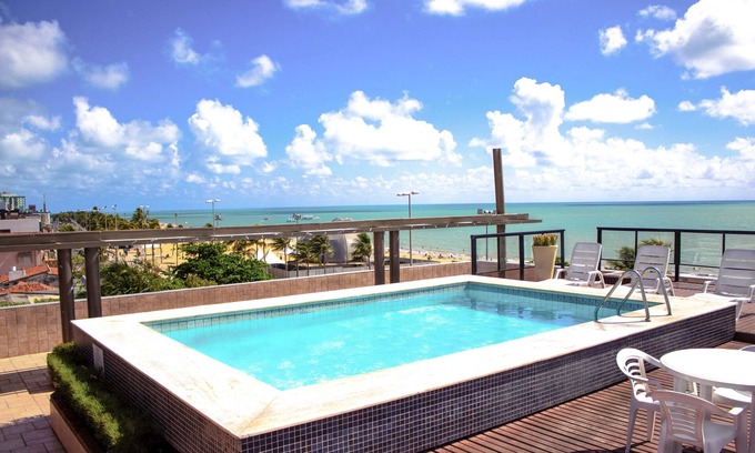 Cabo Branco Hotel | Xenius Hotel