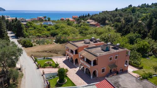 Agios Georgios Pagon Apartment | XENOFONTAS APARTMENTs