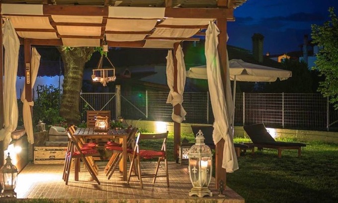 Ierissos Hotel | Xenonas Liogerma