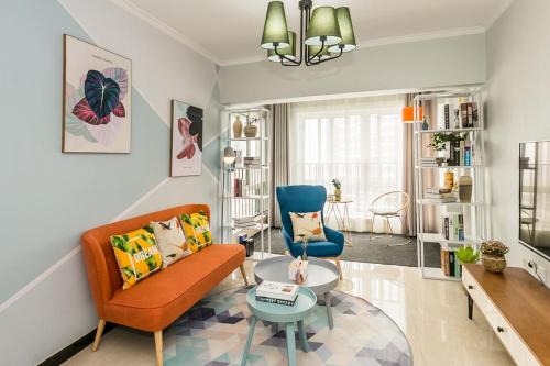 Beilin Apartment | Xi An Bilin district Yongningmen subway station·