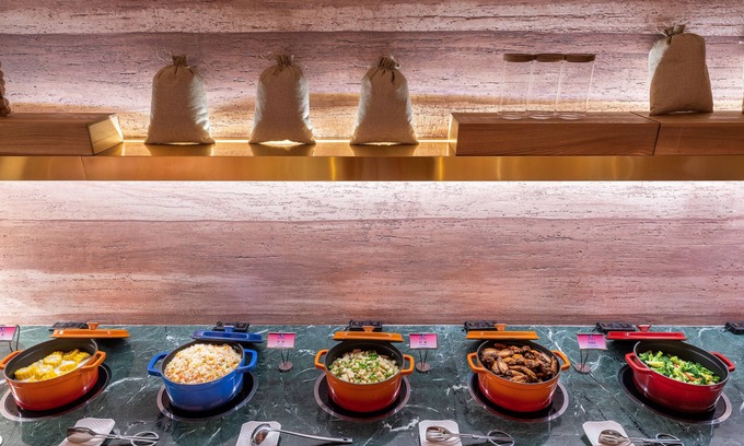 Zhonglou Shangquan Hotel | Xi'an The Muslim Quarter Manxin Hotel