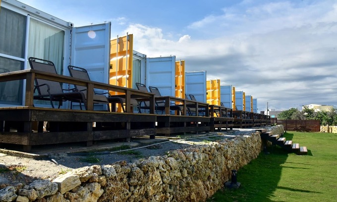 Xiaoliuqiu House | Xiaoliuqiu 1302 Seaview Guesthouse