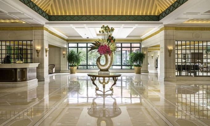Changning Hotel | Xijiao State Guest Hotel