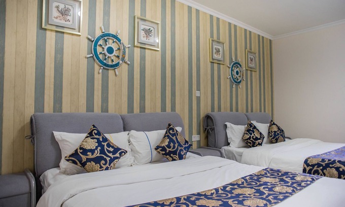 Pazhou Residential District Apartment | Xing Yu Legend Service Apartment Canton Fair Branch