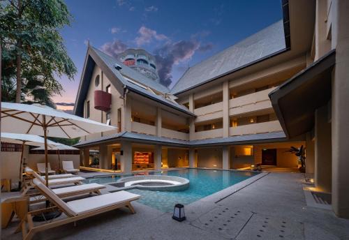 Jinghong Hotel | Xishuangbanna Jinghong Hepuli Yue Resort Hotel （Gaozhuang Starlight Night Market Branch）