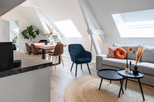 Municipality of Tilburg Apartment | Xl Home 2br Near University And Supermarket