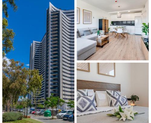 Palma-Palmilla Apartment | XPCE URBAN 6 MALAGA SKYLINE - Parking free
