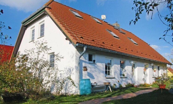 Warrenzin House | XXL Ferienhaus mit Sauna in Upost