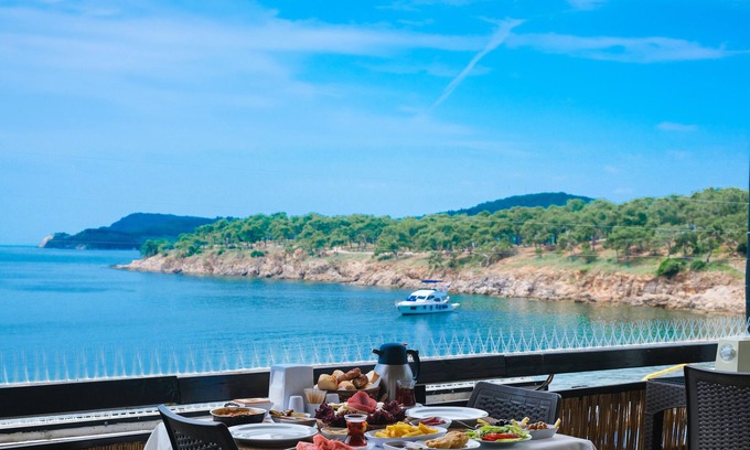 Adalar Hotel | Yörükali Tesisleri