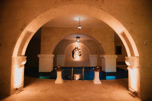 Mustafapasa Hotel | Yılkı Cave Suites