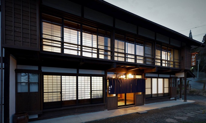 Togakushi House | Yadoya Shiroganeya