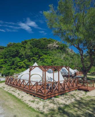 Nago Other | Yagaji Beach(屋我地ビーチ)