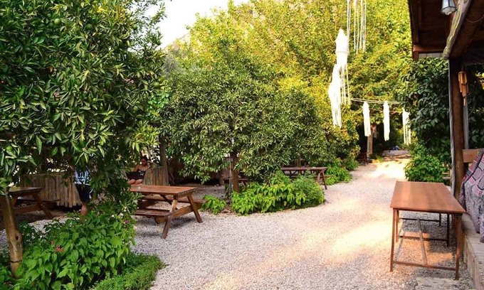 Olympos House | Yakamoz Pansiyon