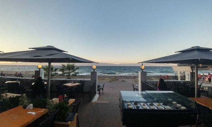 Mudanya Hotel | Yalı Bahçe Mudanya