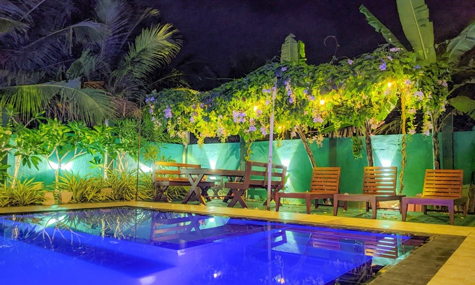 Mahasenpura Hotel | Yala Golden Wild