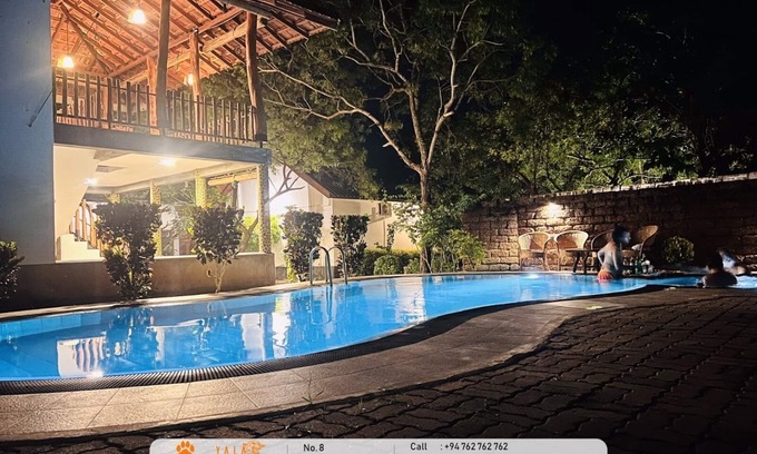 Kirinda Villa | Yala Leopard Lodge