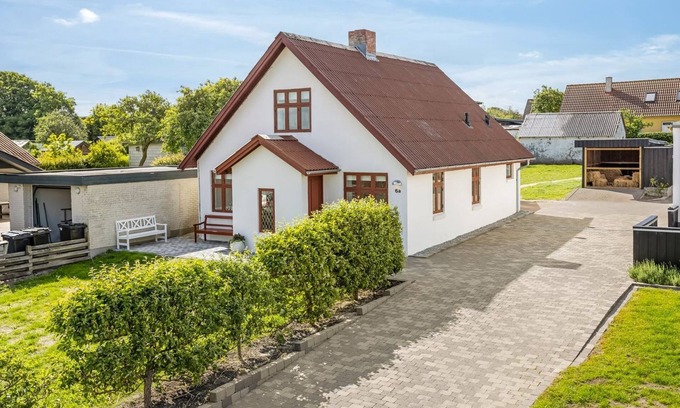 Logstor House | "Yall" - 400m to the inlet by Interhome