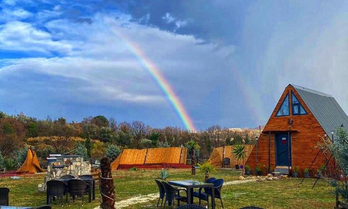 Yalova Resort | Yalova Kasaba Bungalov