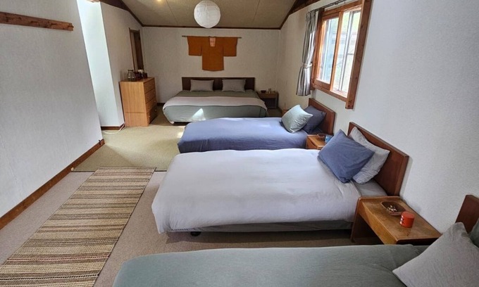 Madarao Mountain Resort Cabin | Yamadasan Lodge
