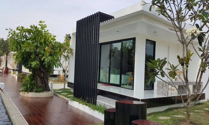 Trat Hotel | Yamadaya Beach Resort