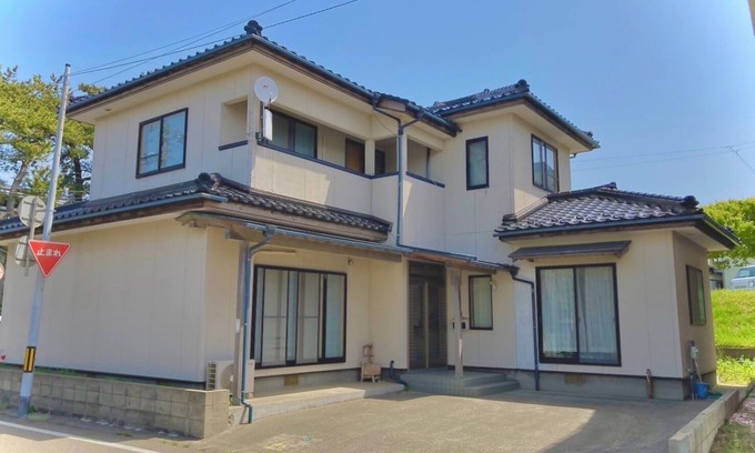 Nikaho House | yamaoh yado&cafe