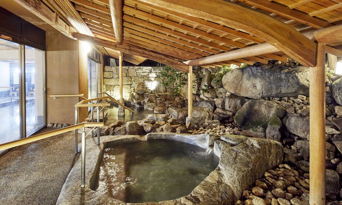 Dogo Hot Spring House | Yamatoya Honten