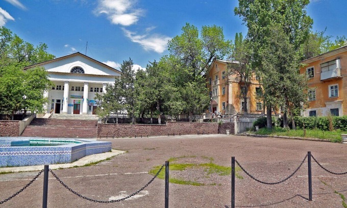 Uzbekistan Hotel | YANGIOBOD HOTEL
