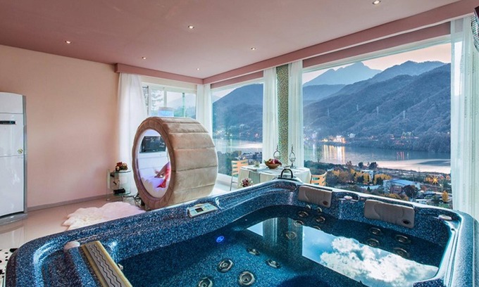 Seojong House | Yangpyeong Avatar Pension