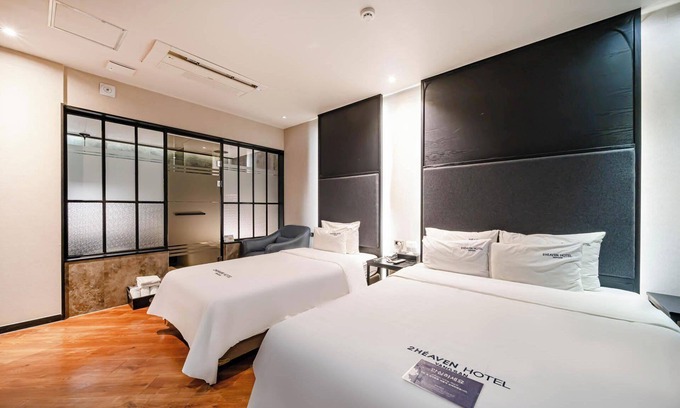 Mulgum-ri Hotel | Yangsan Mulgeum 2 Heaven