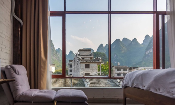 Yangshuo House | Yangshuo Autumn Inn