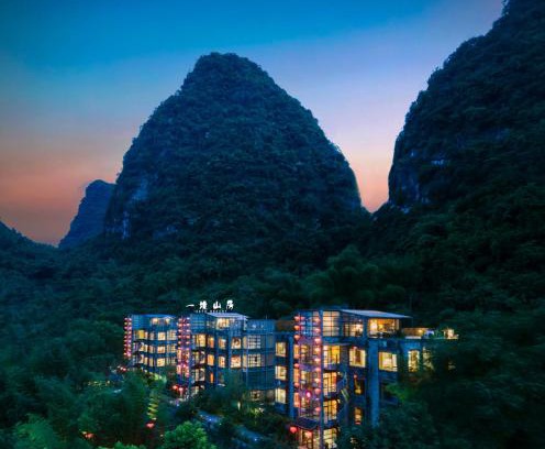 Yangshuo House | Yangshuo IKKYO Resort - Lingnan Style
