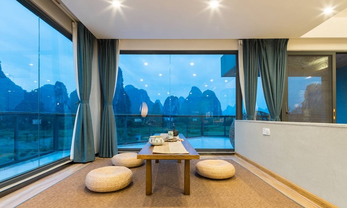 Ten Mile Gallery Hotel | Yangshuo Zen Garden Resort - Yulong River