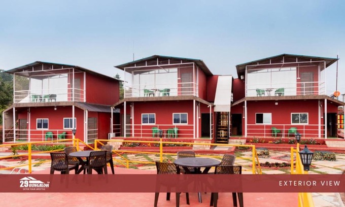Nandanwan Villa | Yard House By 29Bungalow