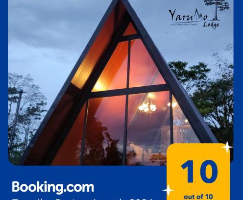 Bijagua Ski Chalet | Yarumo Lodge, Río Celeste Black Chalets
