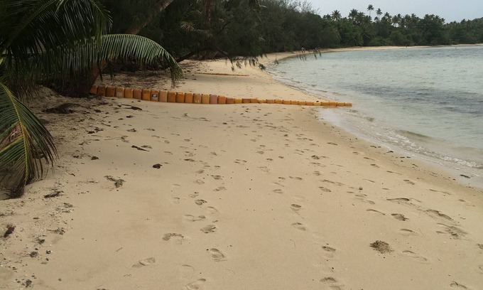 Matathawa Island Hotel | Yasawa Long Beach Hideout Resort